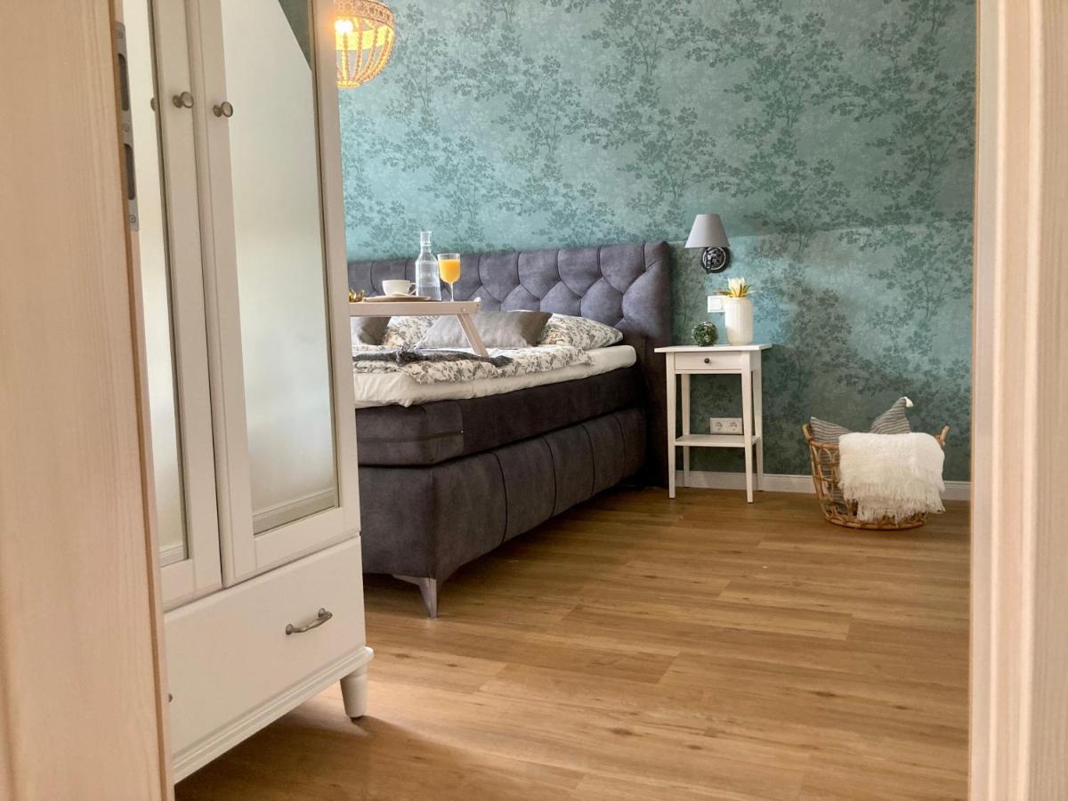 Traumhaus Thale Mit Sauna Und Kamin エクステリア 写真
