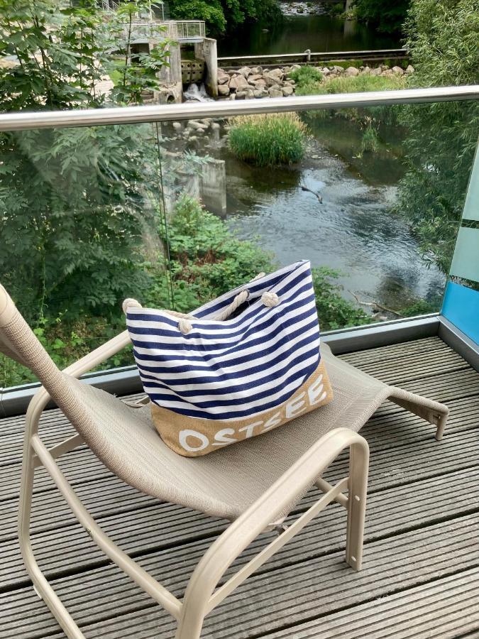 Traumhaus Thale Mit Sauna Und Kamin エクステリア 写真