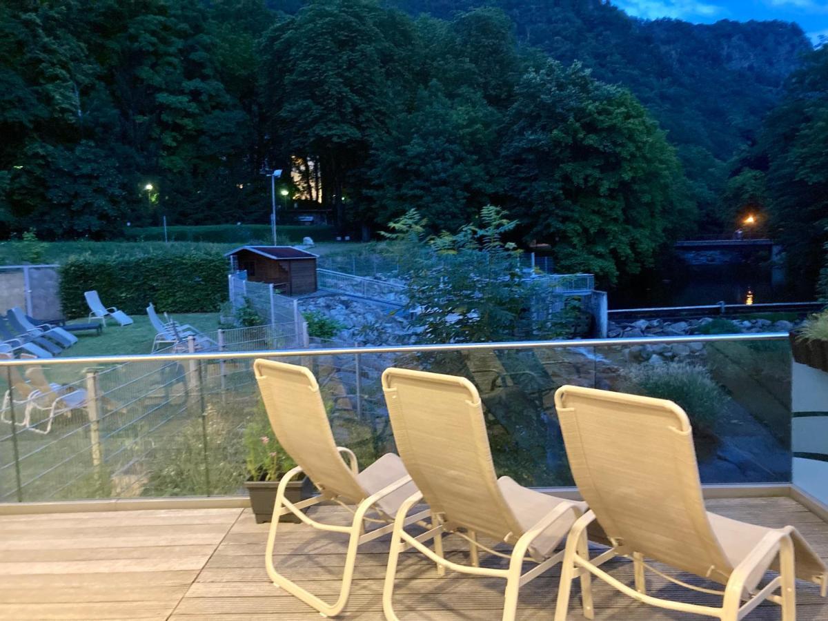 Traumhaus Thale Mit Sauna Und Kamin エクステリア 写真