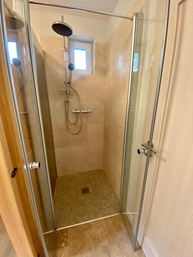 Traumhaus Thale Mit Sauna Und Kamin エクステリア 写真